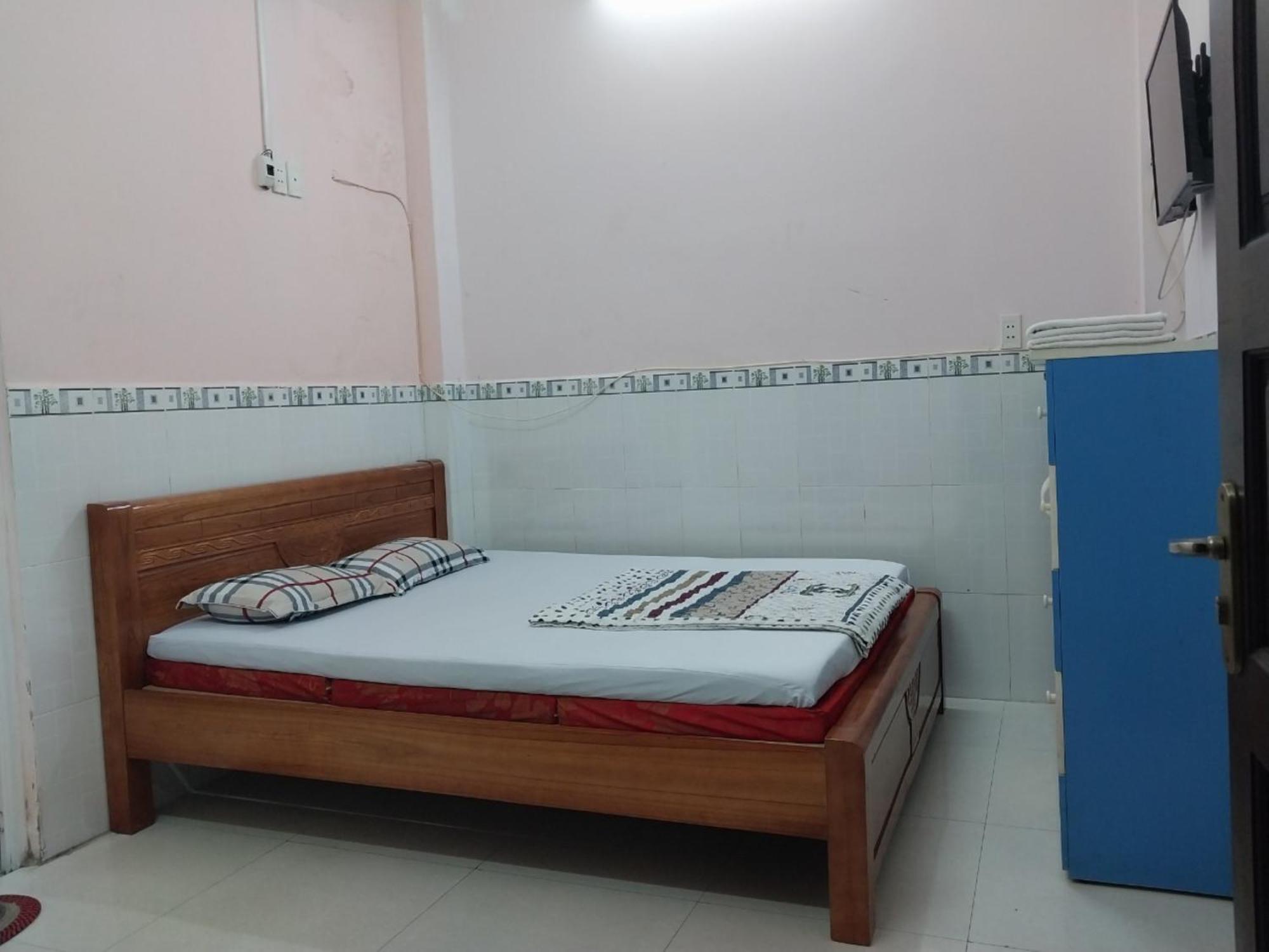 Hotel Ngoc Mo Ho Chi Minh City