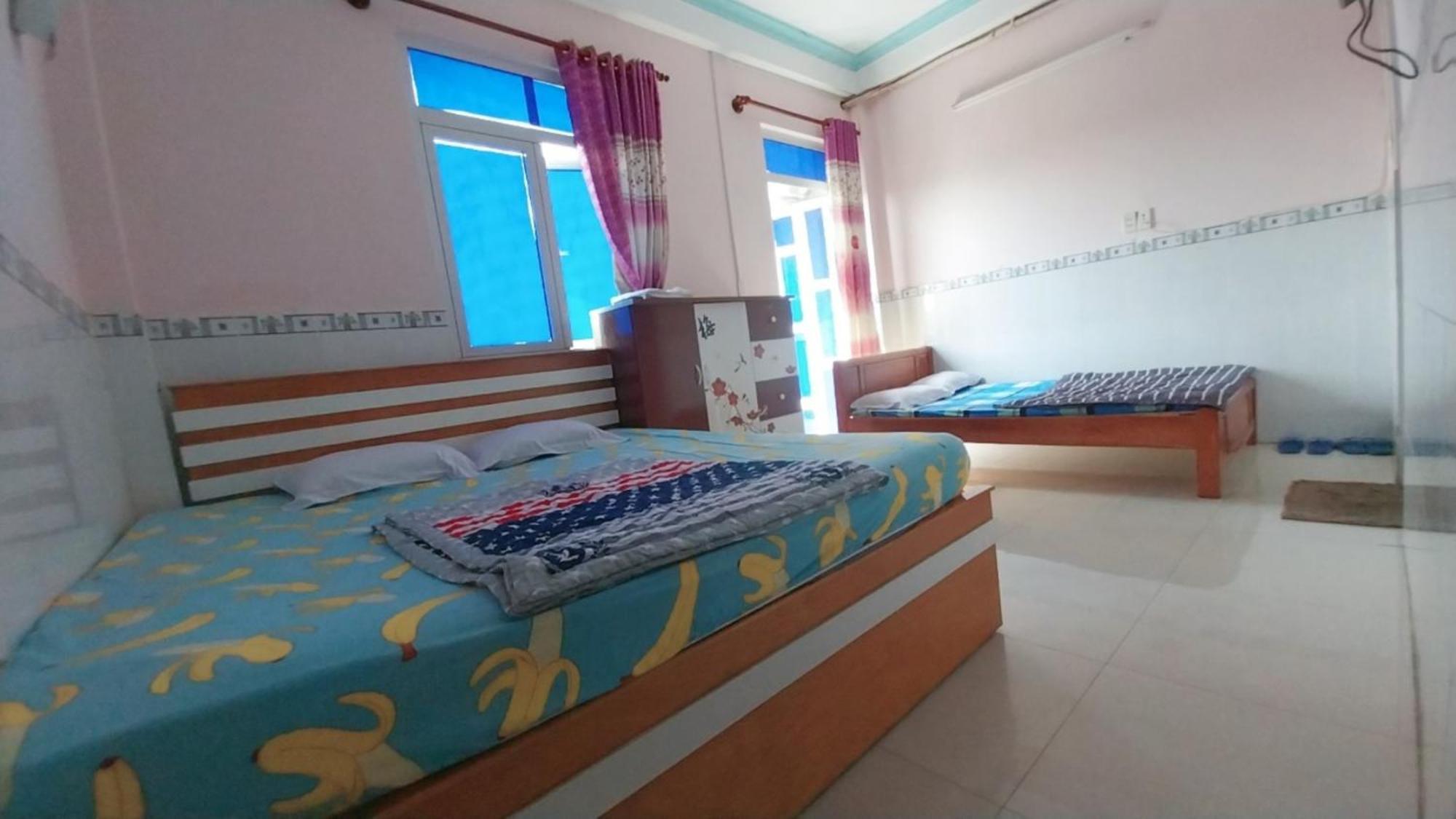 Ngoc Mo Khách sạn TP. Hồ Chí Minh
